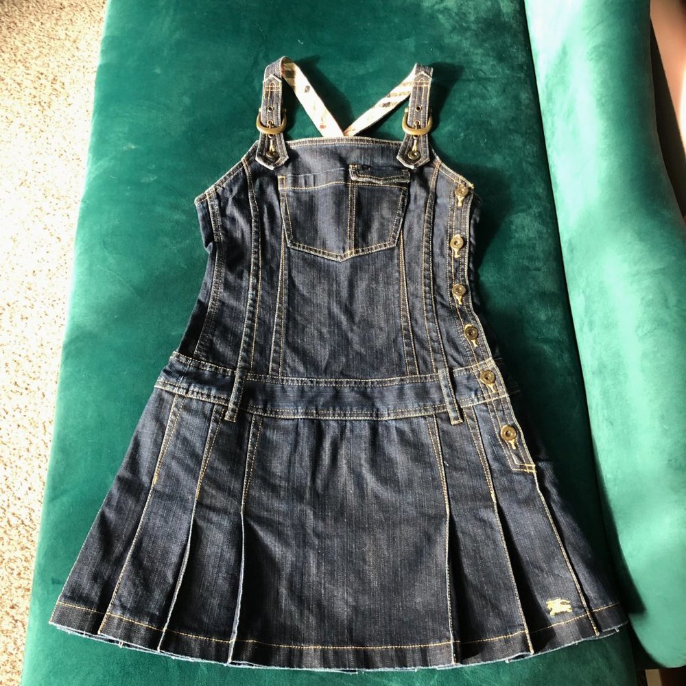 Authentic Burberry Dress